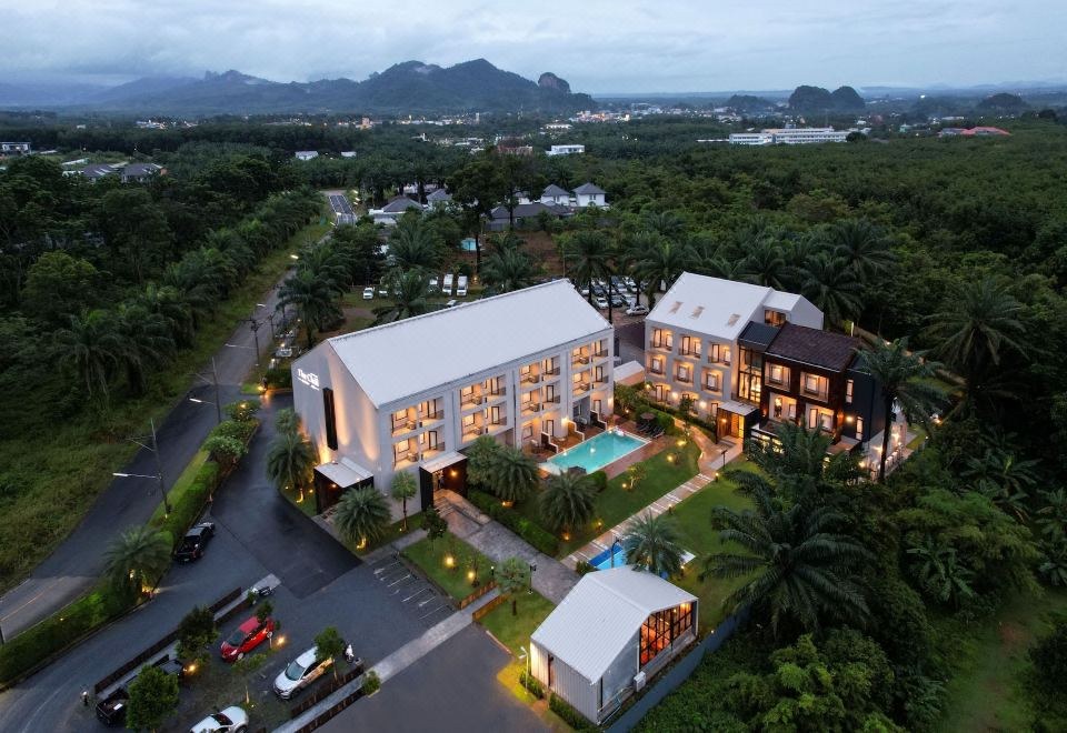 The Chill at Krabi Hotel