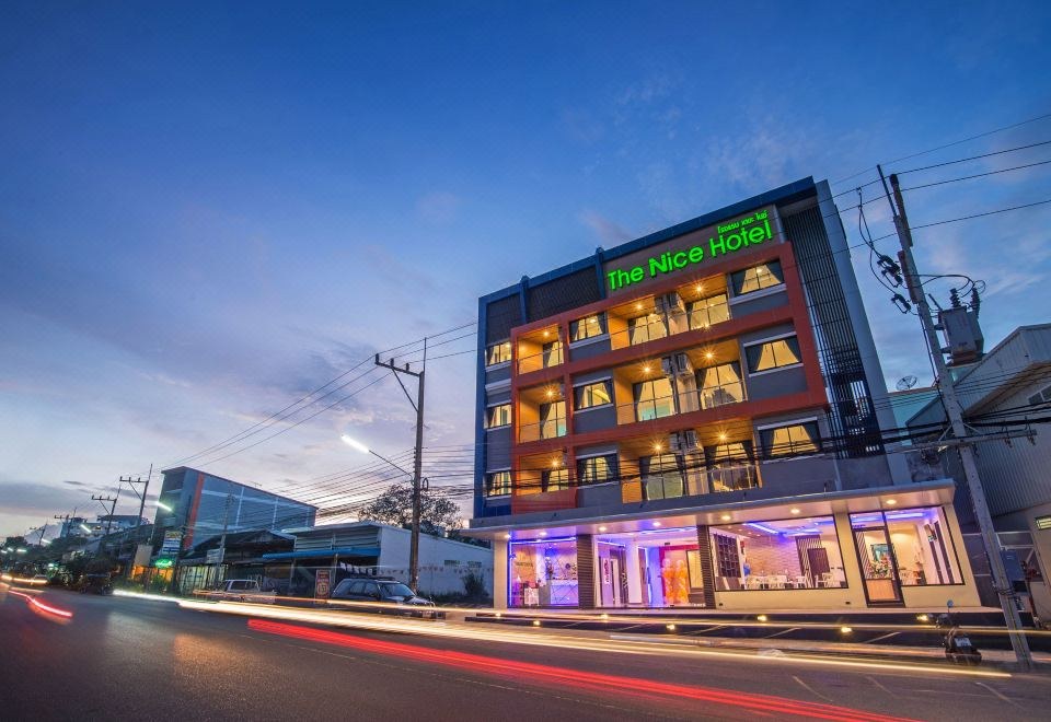 The Nice Hotel