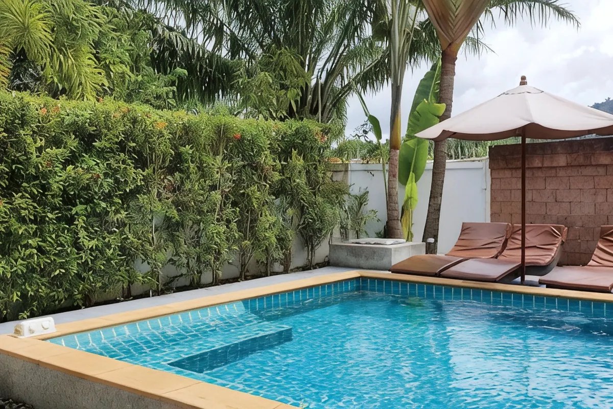 The Retreat Ao Nang Private Pool Villa