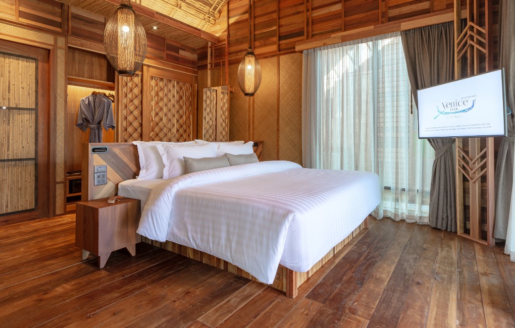 Venice Krabi Villa Resort