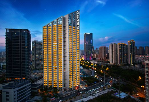 Atour Hotel Beijing Road Tongde Plaza Kunming (昆明北京路同德广场亚朵酒店)