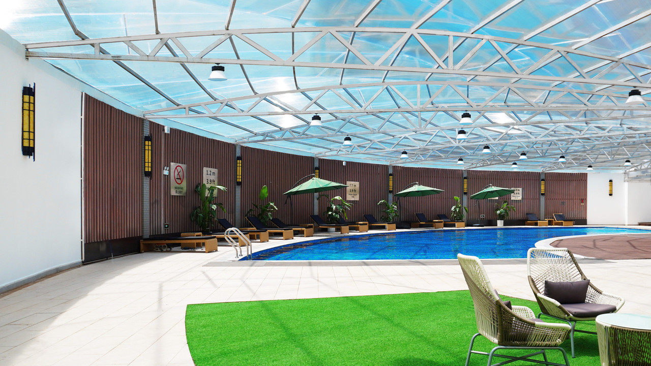 Review of Crowne Plaza Kunming City Centre