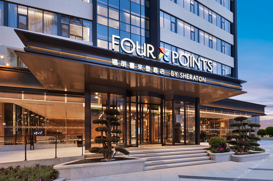Four Points by Sheraton Kunming Dongfeng Square (昆明东风广场福朋喜来登酒店)