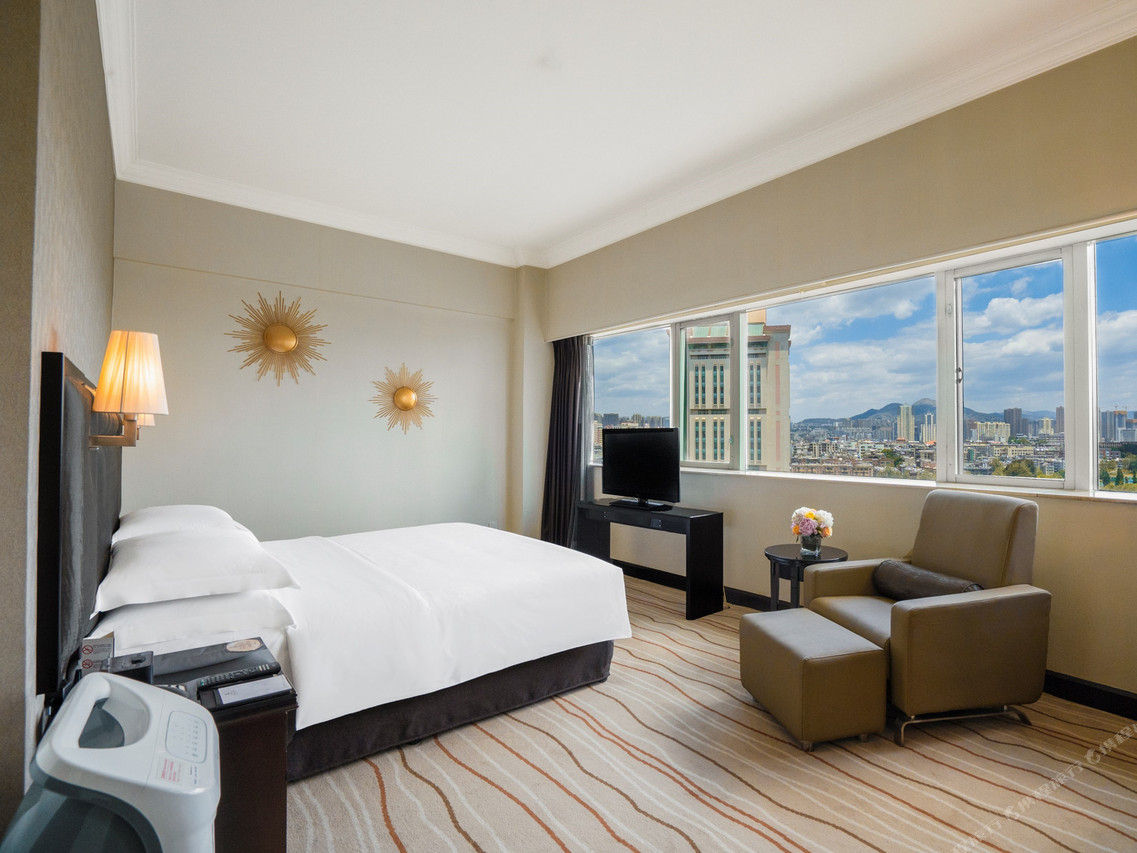 Review of Grand Park Kunming