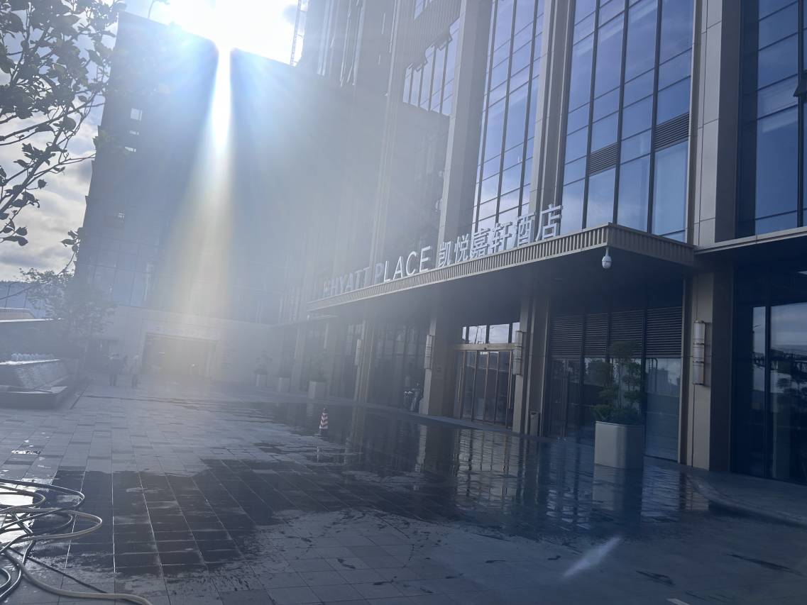 Review of Hyatt Place Kunming South Railway Station