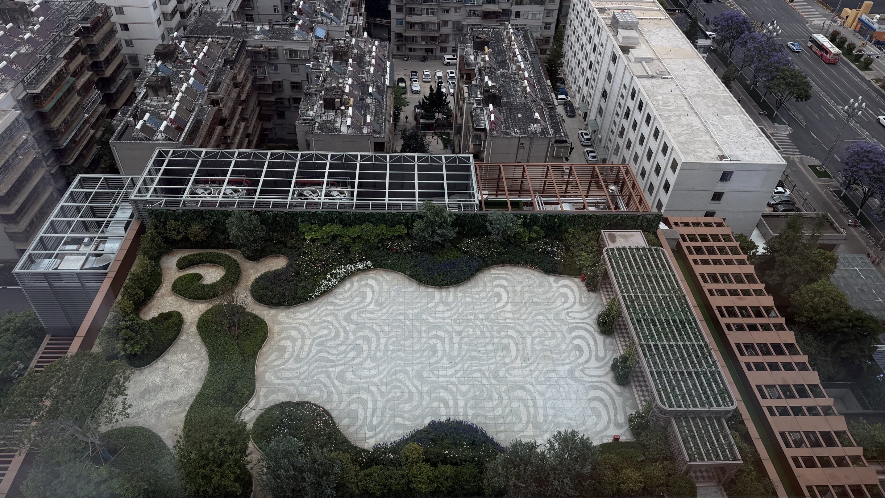 JEN Kunming by Shangri-La (昆明香格里拉今旅酒店)