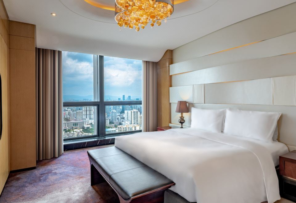 Review of Sofitel Kunming