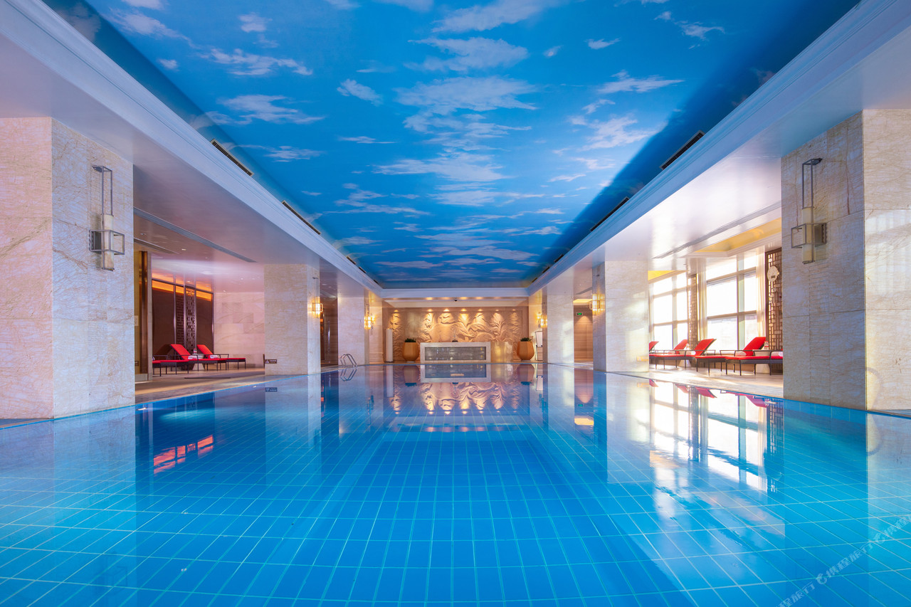 Review of Wyndham Grand Colorful Yunnan Kunming