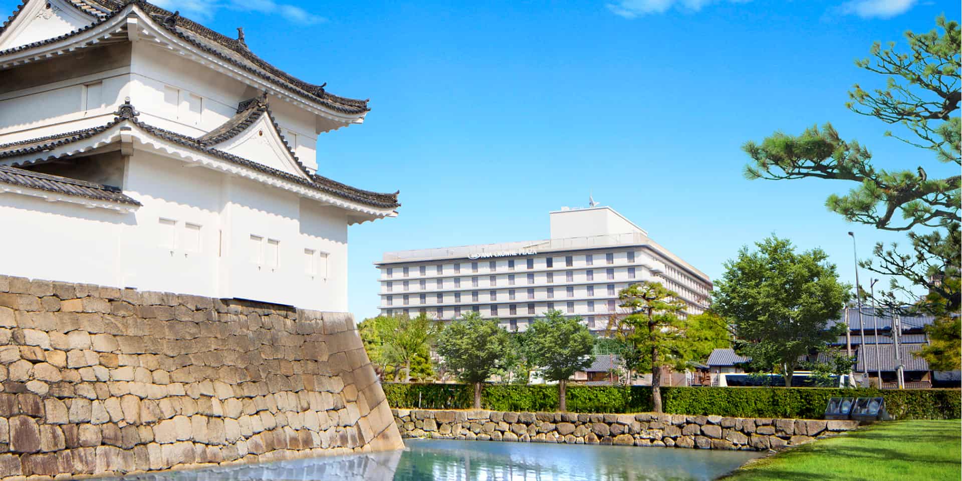 ANA Crowne Plaza Kyoto