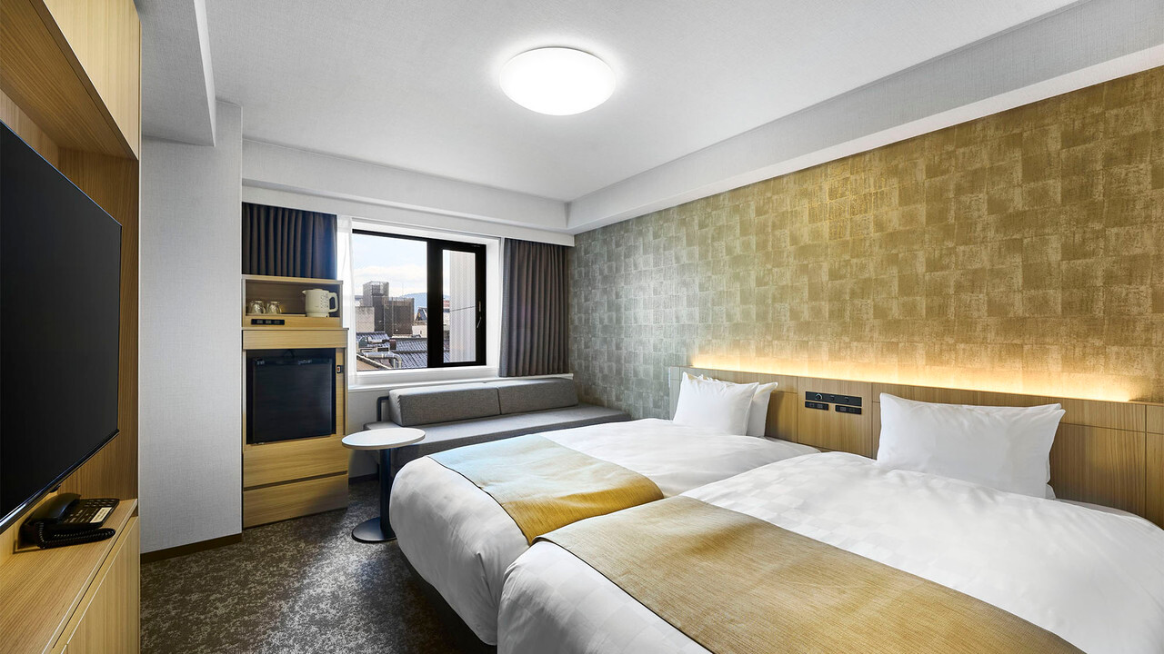 Daiwa Roynet Hotel Kyoto Shijo Karasuma