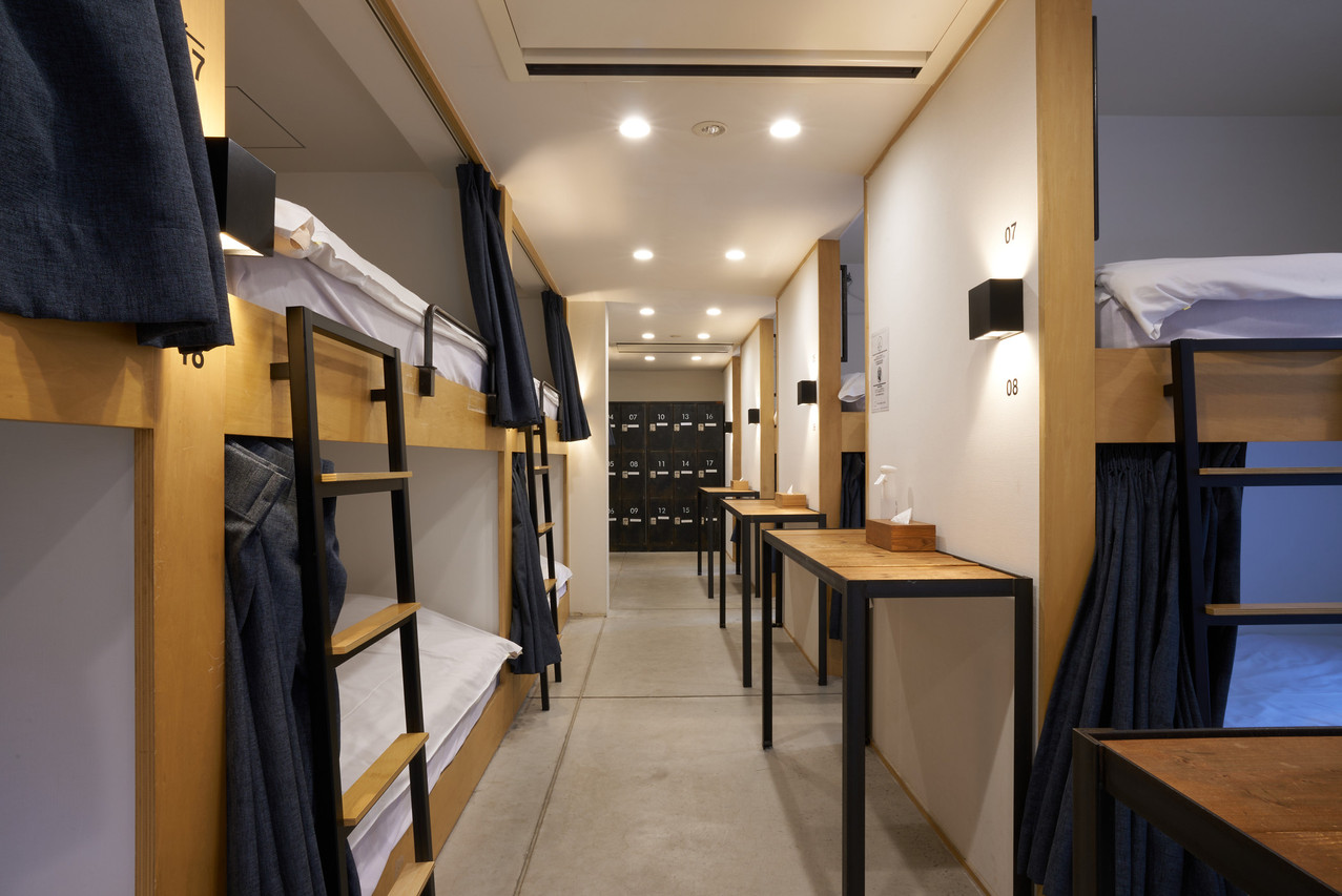 Piece Hostel Kyoto