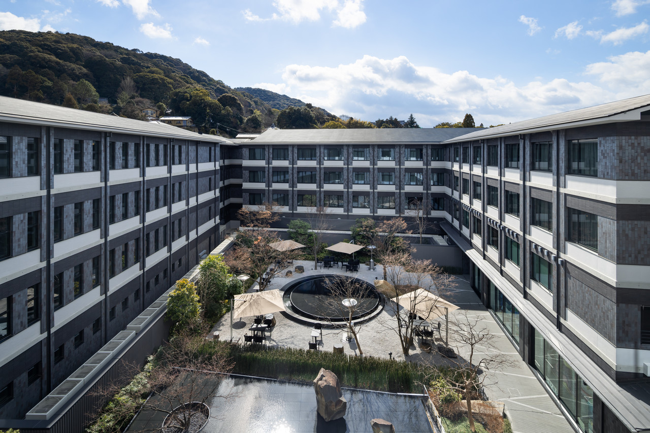 The Hotel Higashiyama by Kyoto Tokyu Hotels