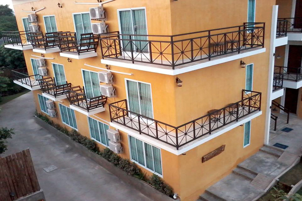 Resort At Lampang