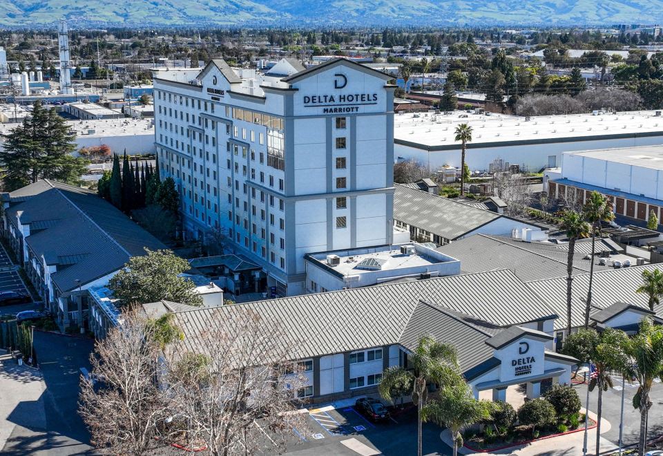 Delta Hotels Santa Clara Silicon Valley