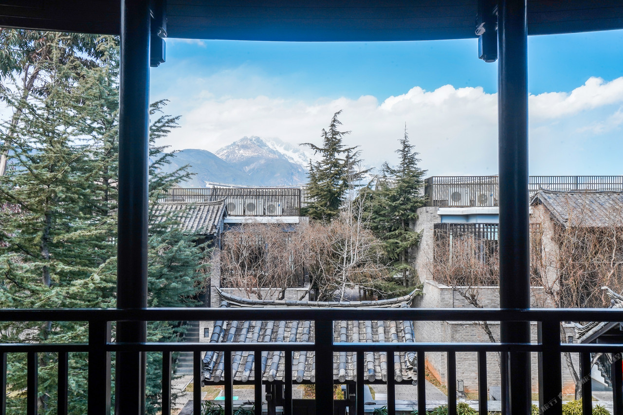 Banyan Tree Lijiang (丽江悦榕庄)