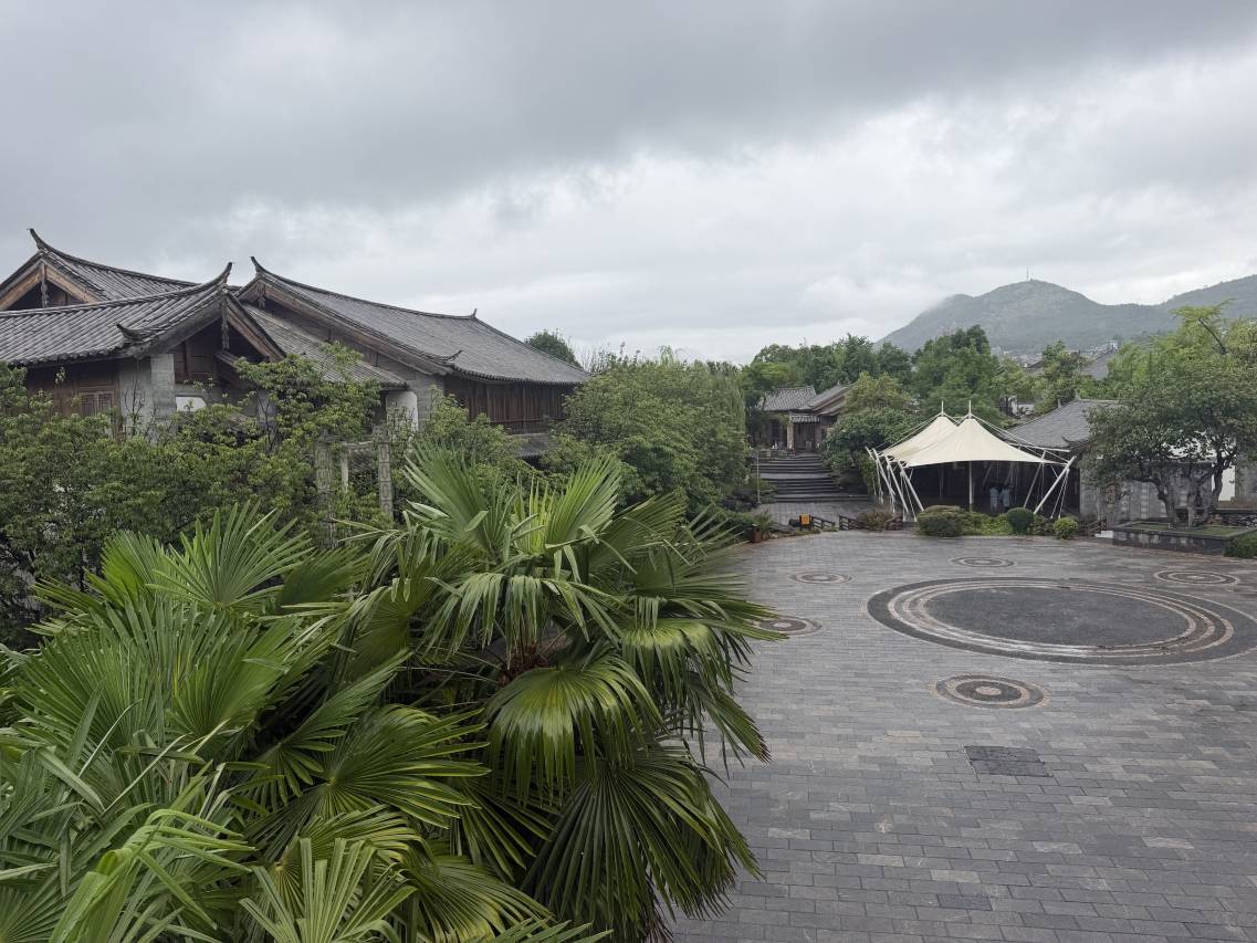 InterContinental Lijiang Ancient Town Resort (丽江古城洲际度假酒店)