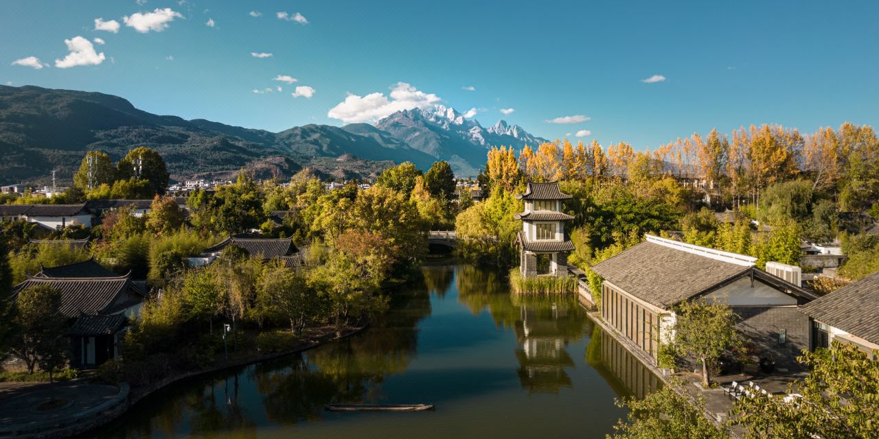 Pullman Lijiang Resort & Spa (丽江铂尔曼度假酒店)