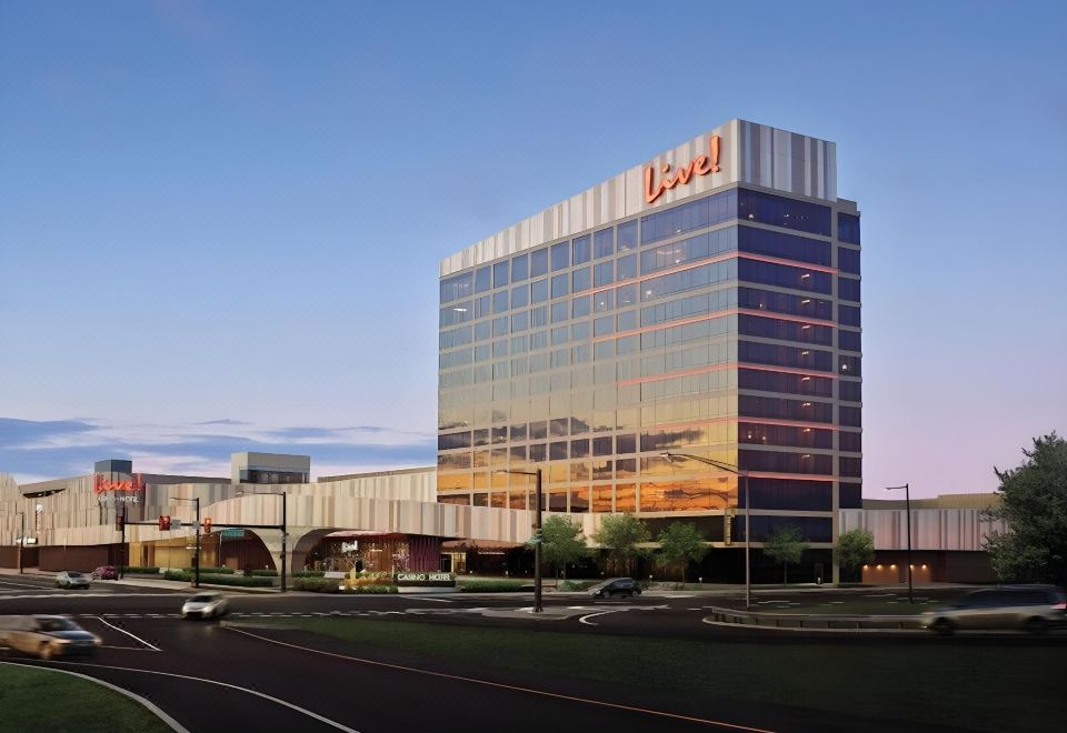 Live! Casino & Hotel Philadelphia
