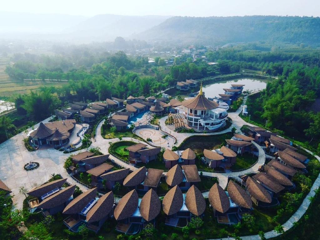 Phurua Sanctuary Resort and Spa