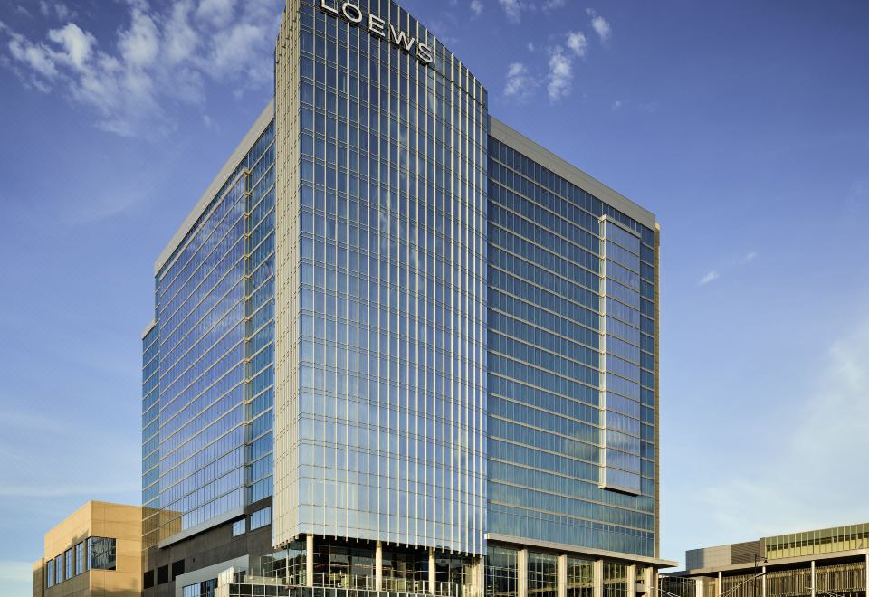 Loews Kansas City Hotel