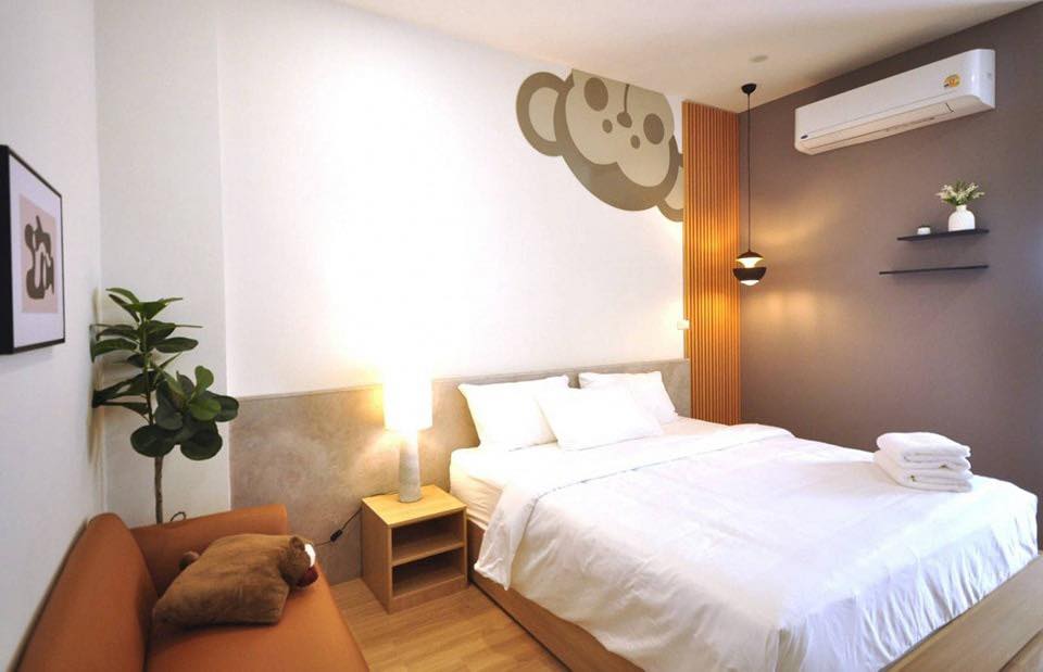 The Monkey Hotel and Residence