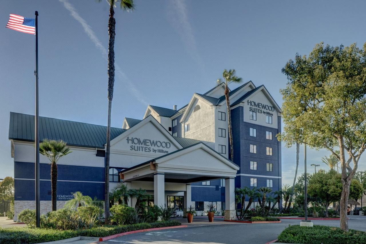 Homewood Suites Anaheim Main Gate