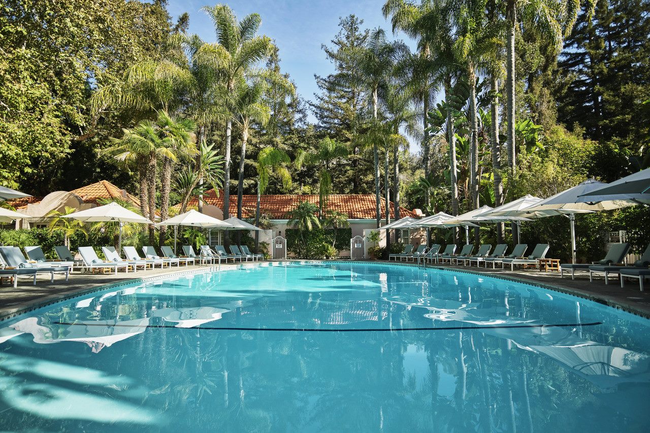 Hotel Bel-Air (Dorchester Collection)