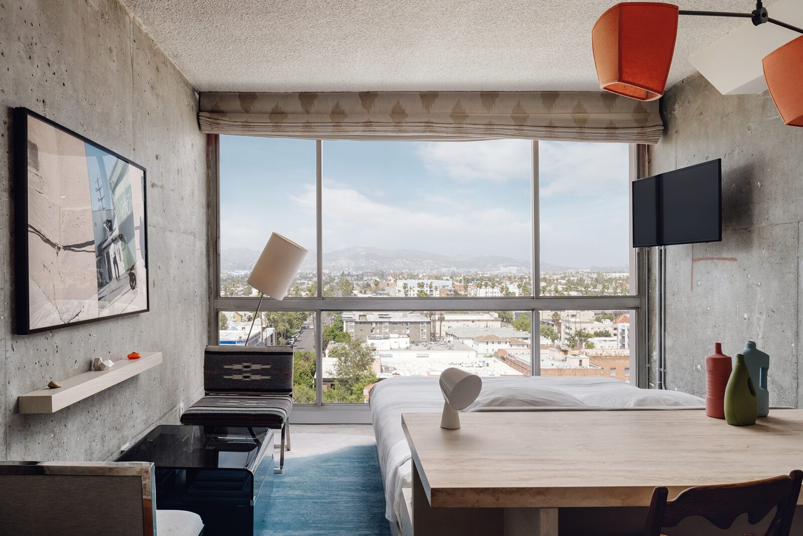 The LINE Hotel Los Angeles