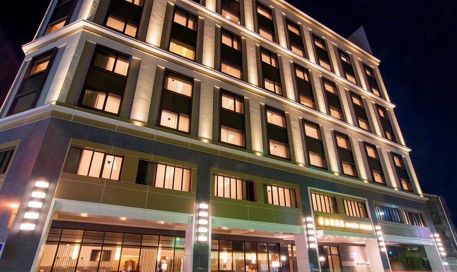 UNION HOUSE Lukang (鹿港永樂酒店)