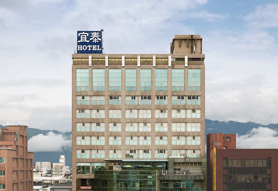 Kavalan Hotel Luodong