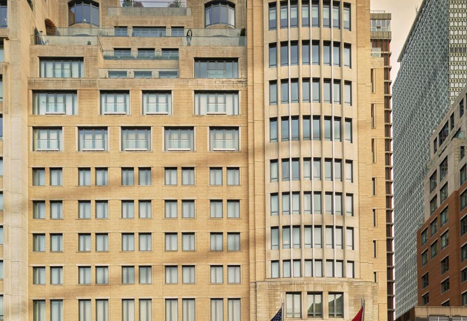 Mandarin Oriental Boston