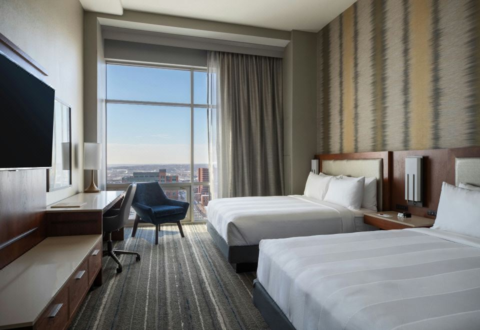 Kansas City Marriott Downtown