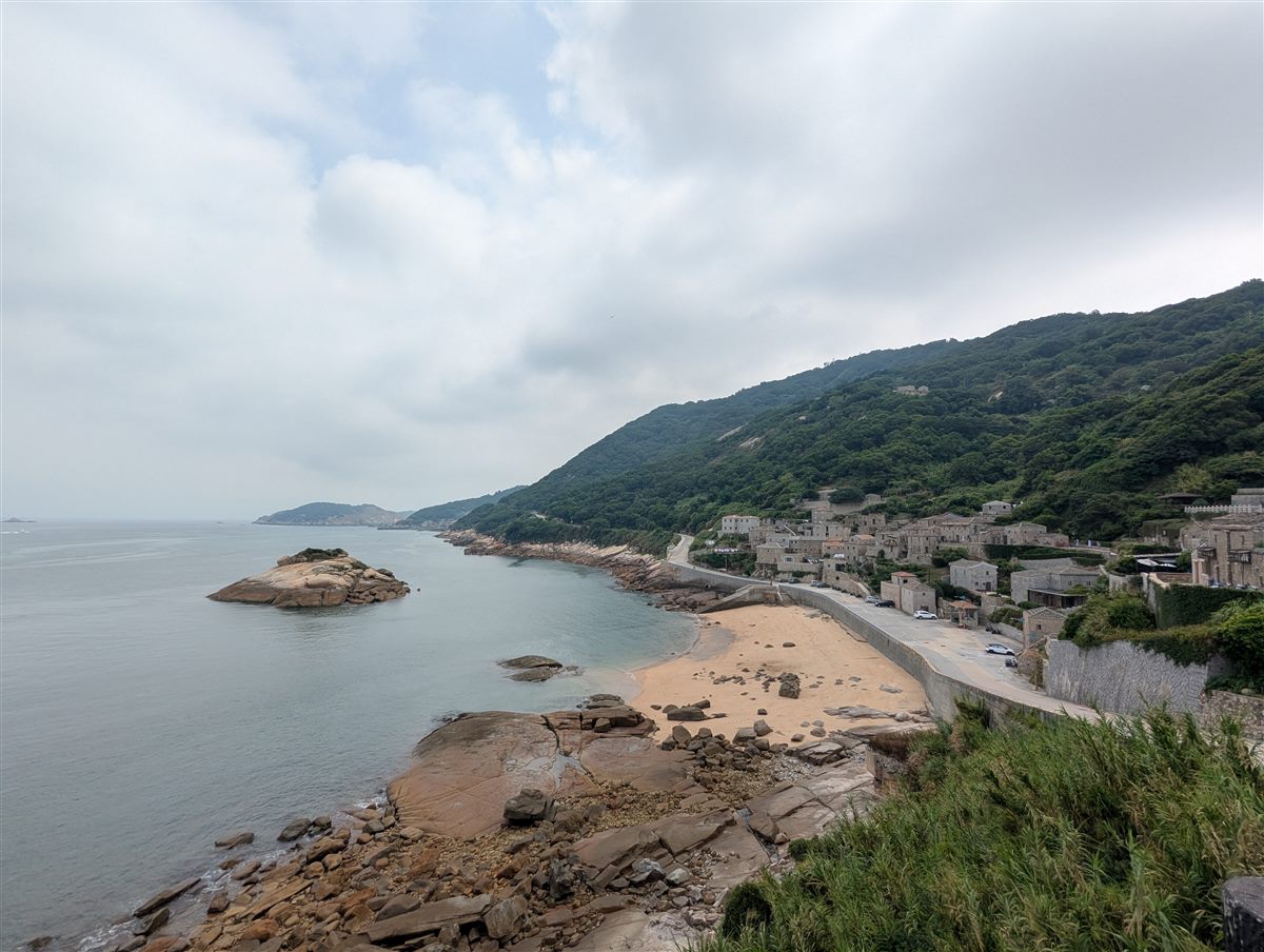 Matsu Blue Zhuhai B&B (馬祖微藍珠海民宿)