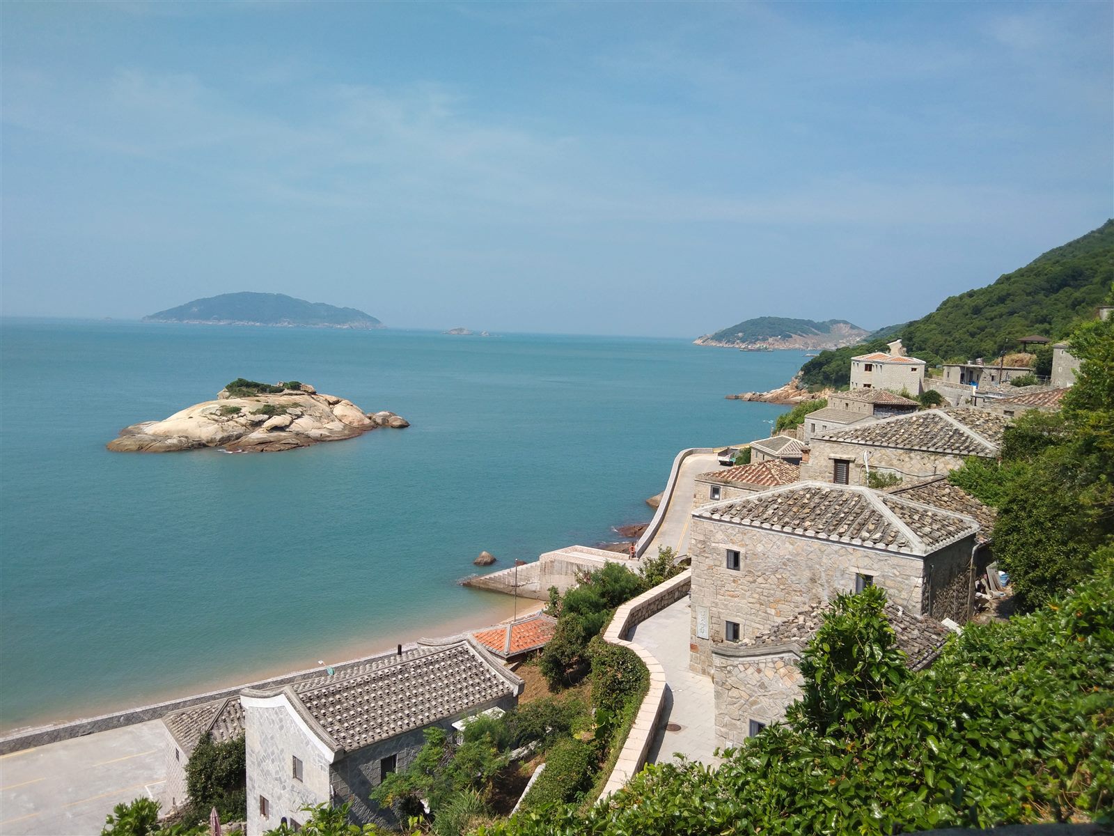 Chin-Be Village (芹壁地中海)