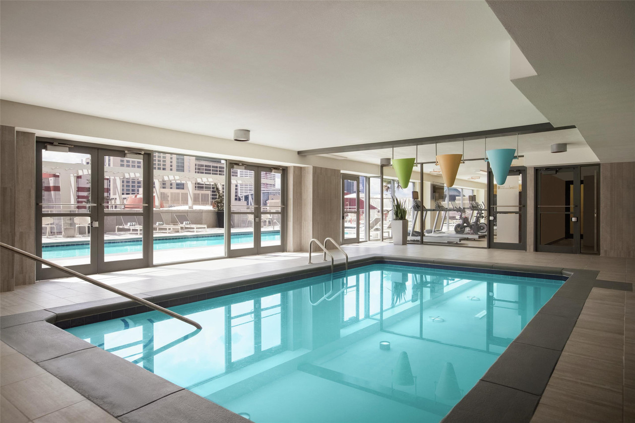 Hilton Garden Inn Atlanta Downtown