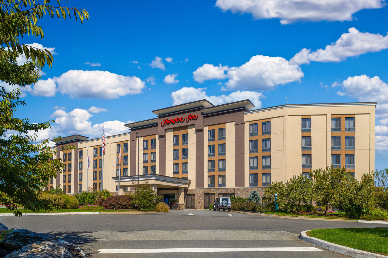 Hampton Inn Carlstadt-At The Meadowlands