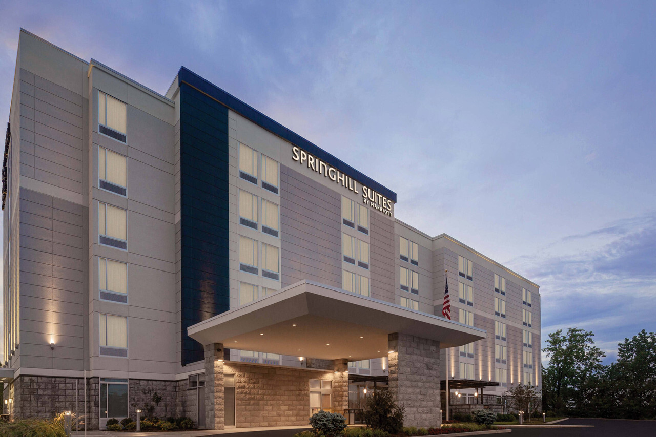 SpringHill Suites East Rutherford Meadowlands/Carlstadt