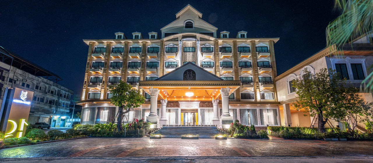 Hotel Muq
