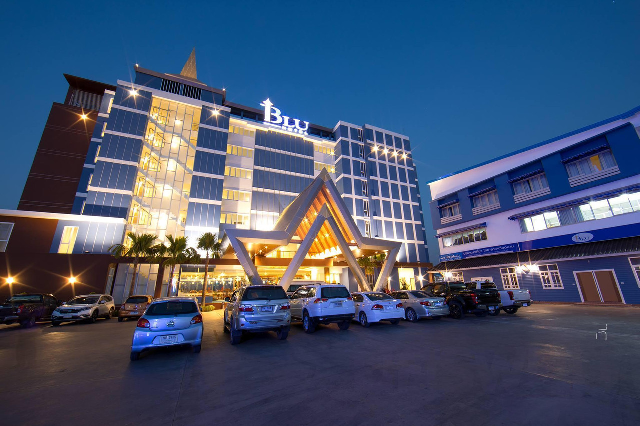 Blu Hotel Nakhon Phanom