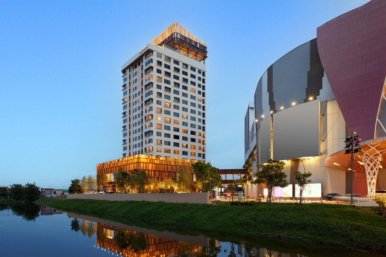 Centara Korat