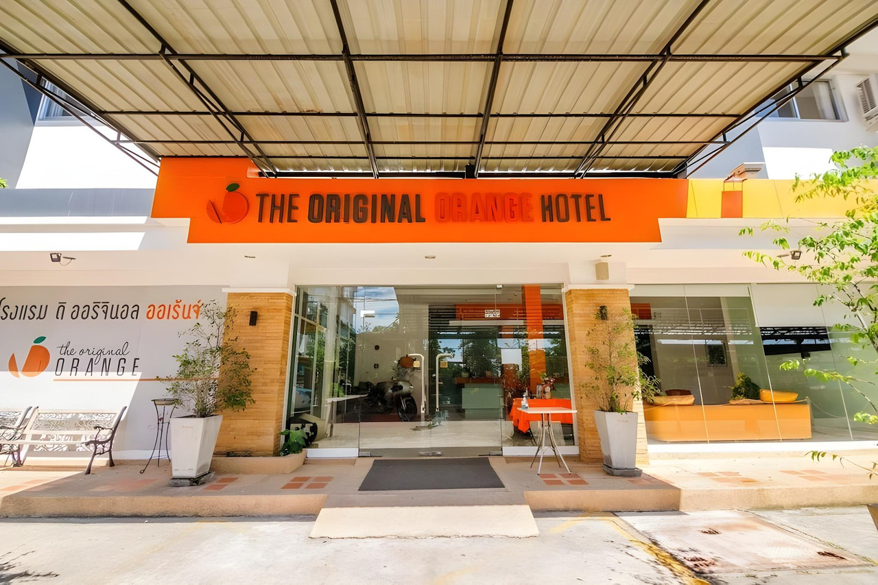 The Original Orange Hotel