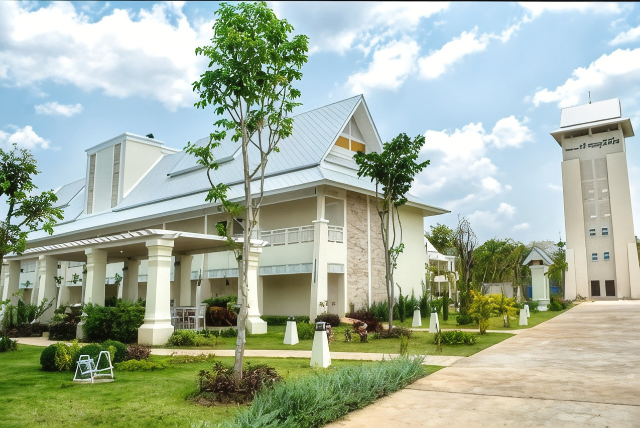 Nantrungjai Boutique Hotel