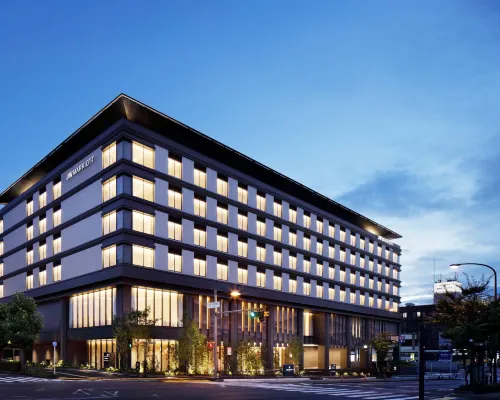 อาหารไคเซกิร้าน Azekura JW Marriott Hotel Nara