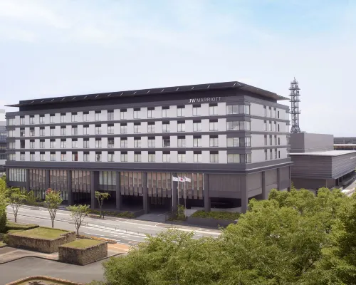 JW Marriott Hotel Nara