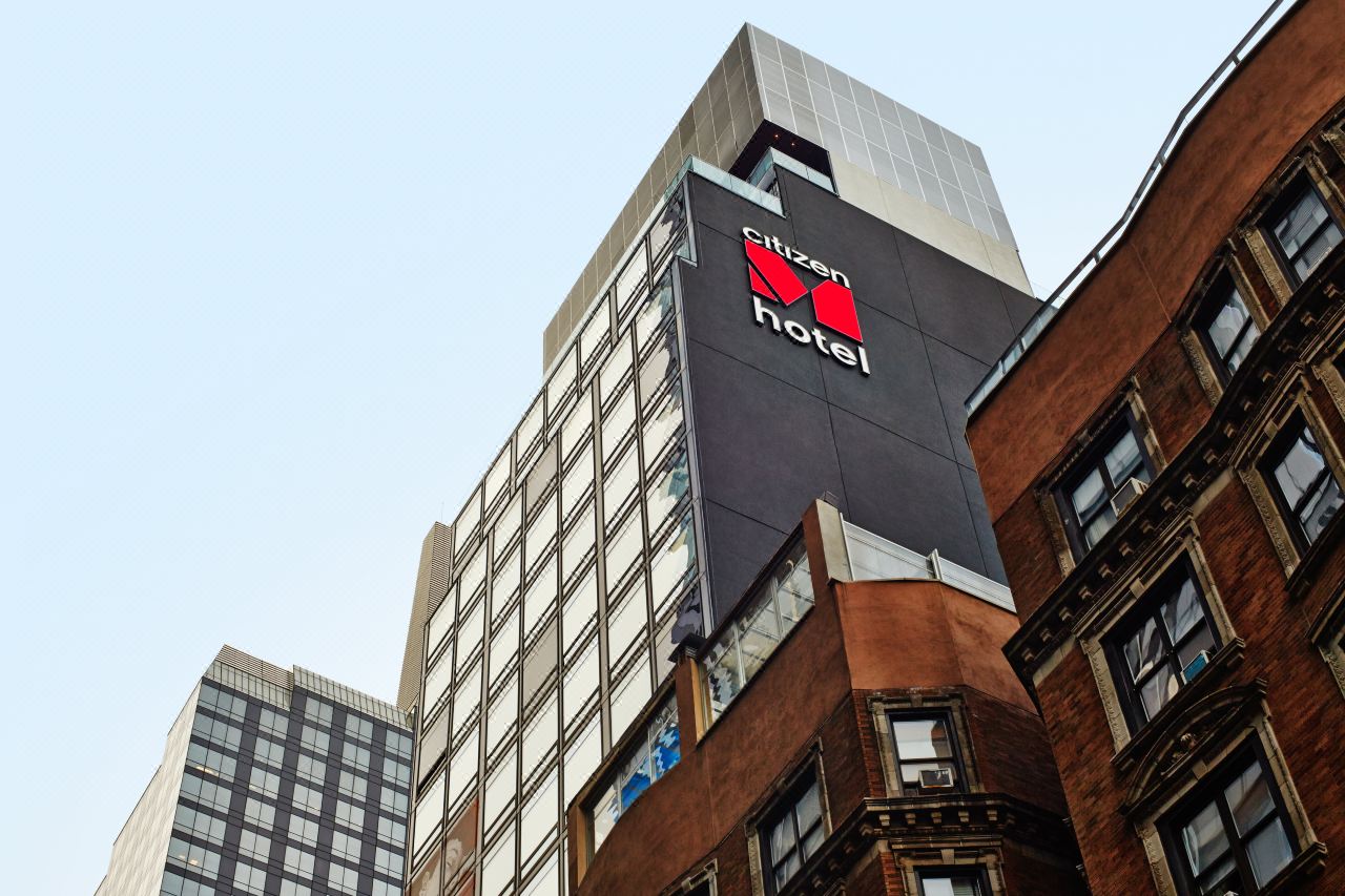 citizenM New York Times Square