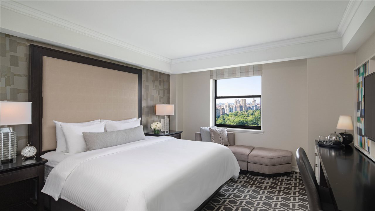 JW Marriott Essex House New York
