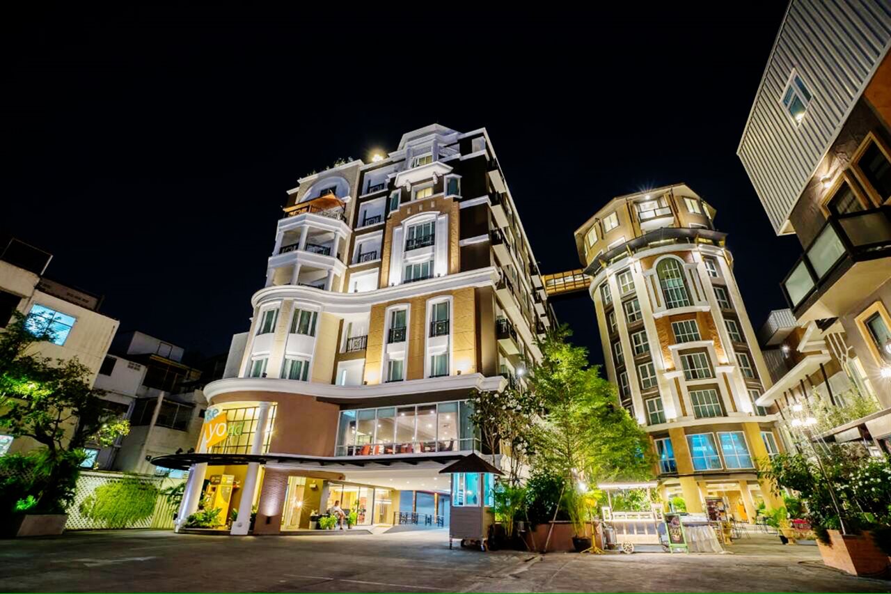 Beyond Suite Hotel