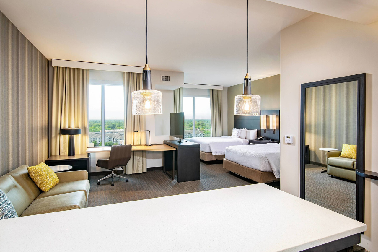 Residence Inn by Marriott Houston Medical Center/NRG Park