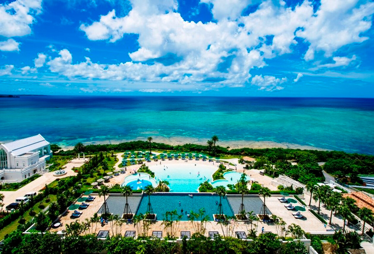 Hotel Monterey Okinawa Spa & Resort