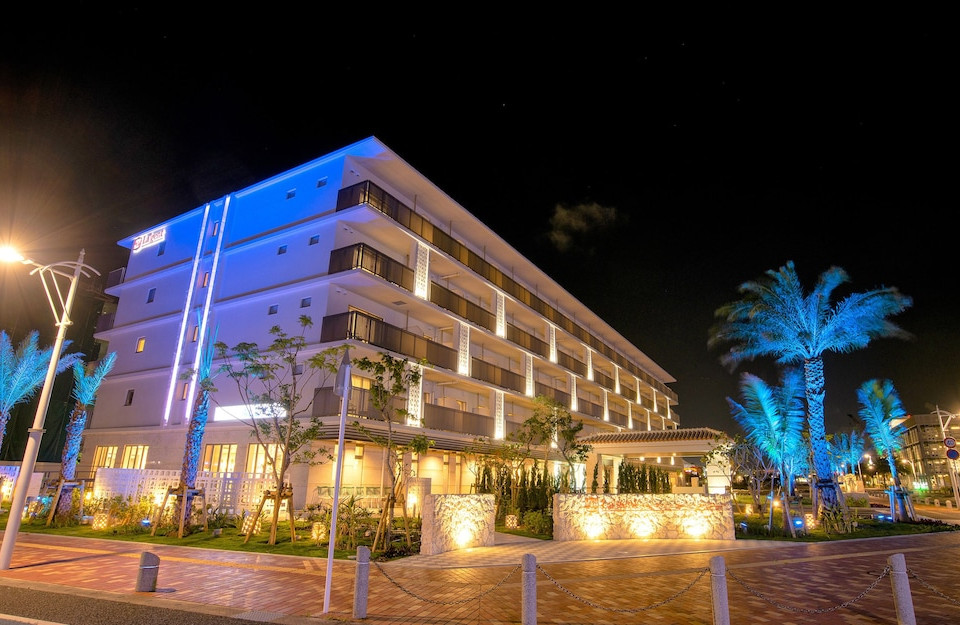 La'gent Hotel Okinawa Chatan
